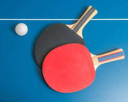 Table Tennis: Speed and Passion on a Small Ball