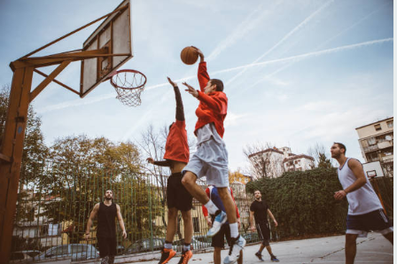 Basketball: a passionate and passionate sport