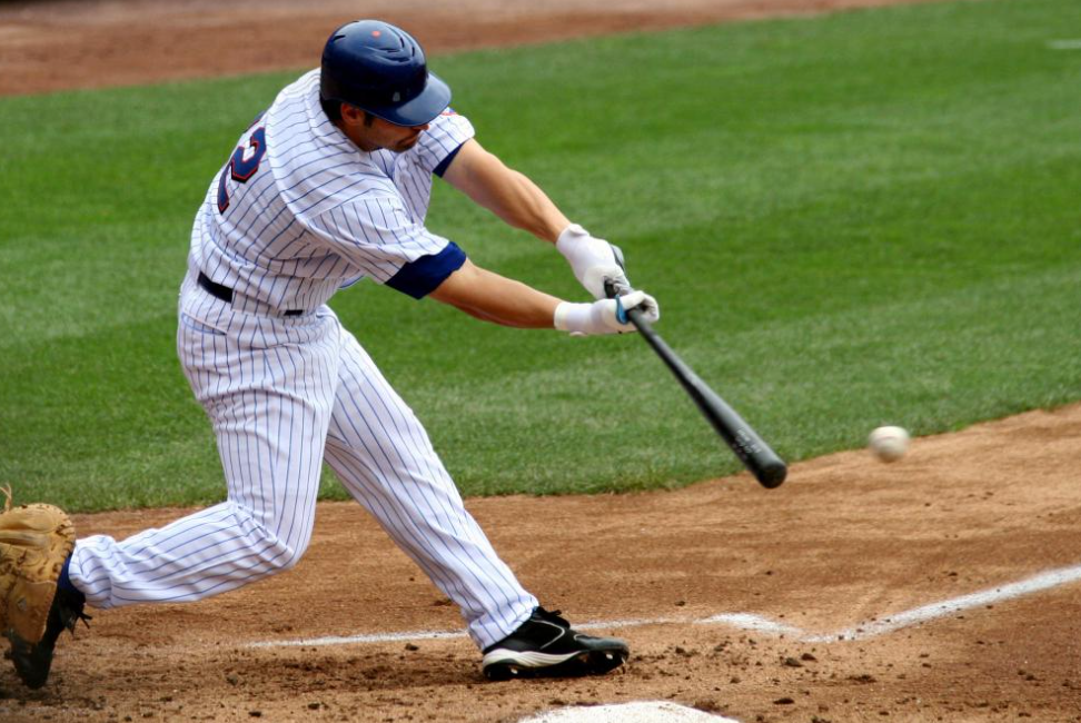 Baseball: A Hot Blooded Legend on the Diamond Field